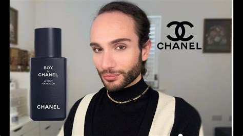 boy de chanel foundation reviews
